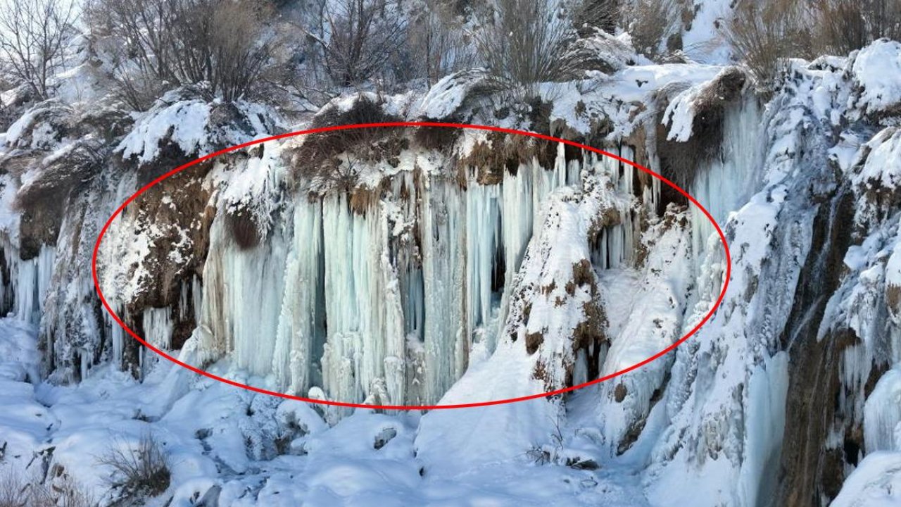 Türkiye’den dünyayı şaşırtan soğuk rekoru! Sibirya bile geride kaldı: Göle -36, Yakutsk -32