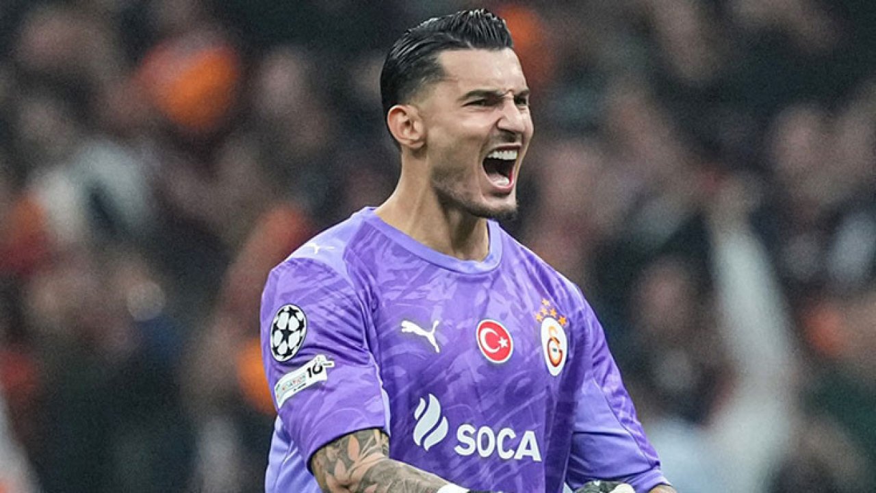 Uğurcan Çakır: 3 puanı kaçırdık