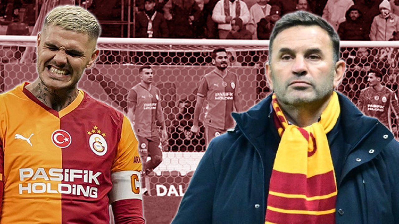 Usta yazarlar, Galatasaray'ın Gaziantep FK beraberliğini yorumladı: 'O soğukta binlerce insan sizi destekledi, görmeyi hak ettikleri bu rezil futbol muydu?'...