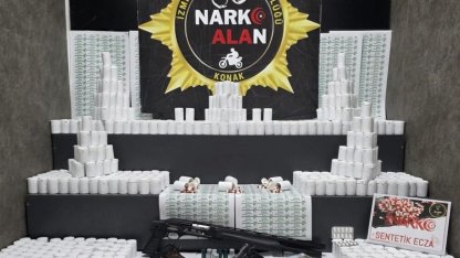 Uyuşturucu ticaretine ’Narko Fren’