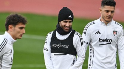 Ve Rafa Silva krizi çözüldü!