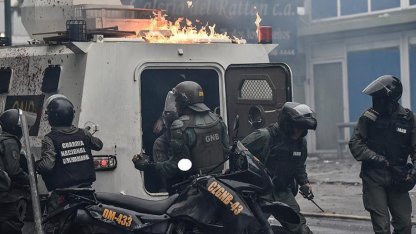 Venezuela'da ABD saldırısında ölenlerin sayısı 100'e yükseldi