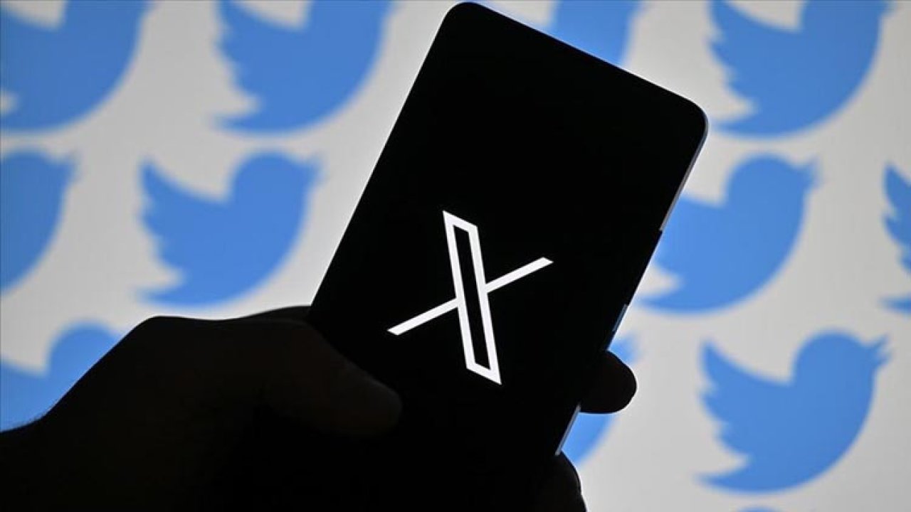 X'ten dikkat çeken İran güncellemesi: Bayrak değişti