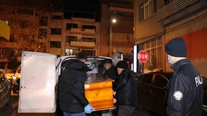 Yalnız yaşıyordu! 93 yaşındaki kadın, yangında hayatını kaybetti