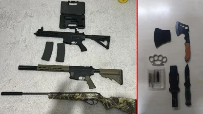 Yalova'daki DEAŞ saldırısında 'silah' ayrıntısı! Barış Terkoğlu o fotoğrafı anlattı