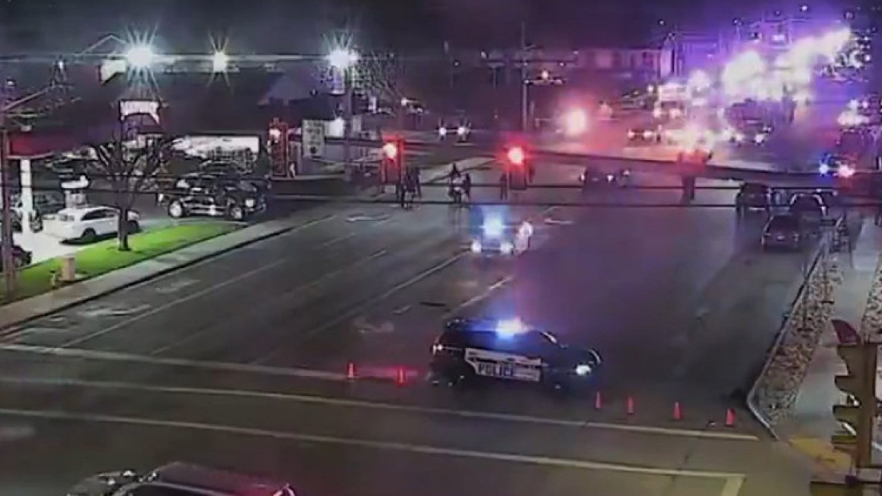 Yine ABD yine silahlı saldırı: 2 ölü, 8 yaralı