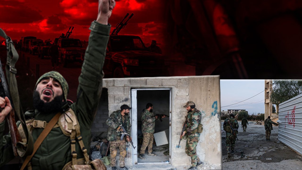 YPG'ye Batı desteği sona erdi: Terör örgütü yolun sonuna geldi