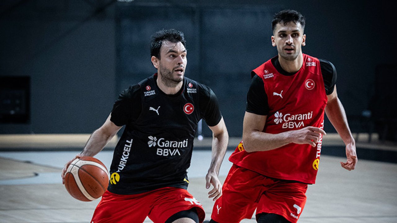 12 Dev Adam Sırbistan'a konuk olacak!