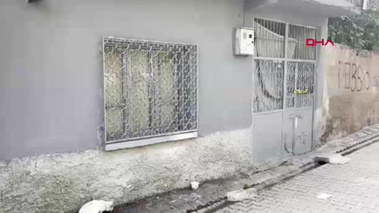 3 çocuğunun annesini öldürüp, başında ağlarken yakalandı!