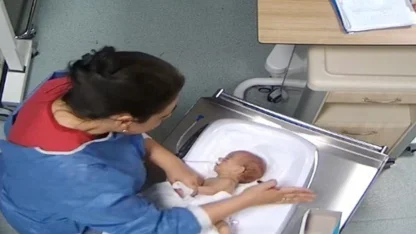 5 günlük bebeği döverek sakat bırakmıştı: Mahkemede kendini savundu!