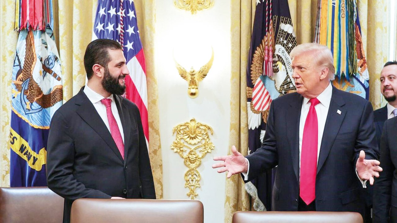 ABD 14 yıl sonra Şam’a geri dönüyor