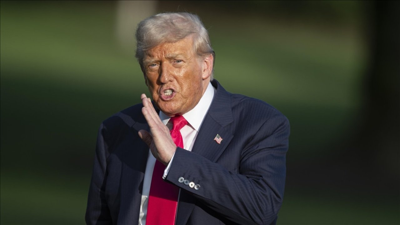 ABD Başkanı Trump'tan İran'a tehdit: Anlaşmaya varmazlarsa ikinci aşamaya geçeceğiz