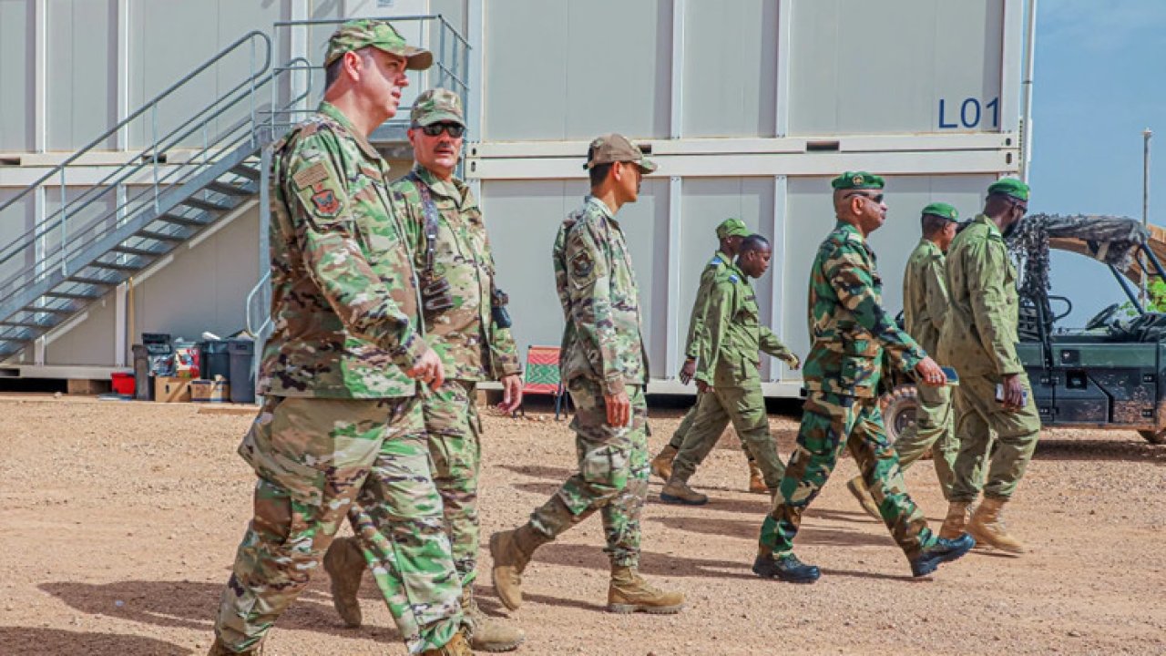 ABD, Nijerya'ya askeri ekip gönderdi
