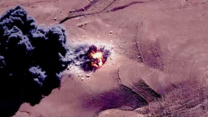 ABD, Suriye’de 30 DEAŞ hedefini vurdu