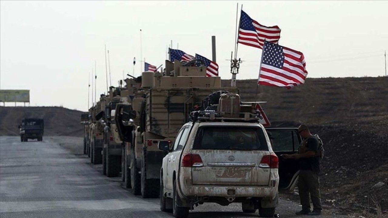 ABD, Suriye'den tamamen çekilmeye hazırlanıyor iddiası