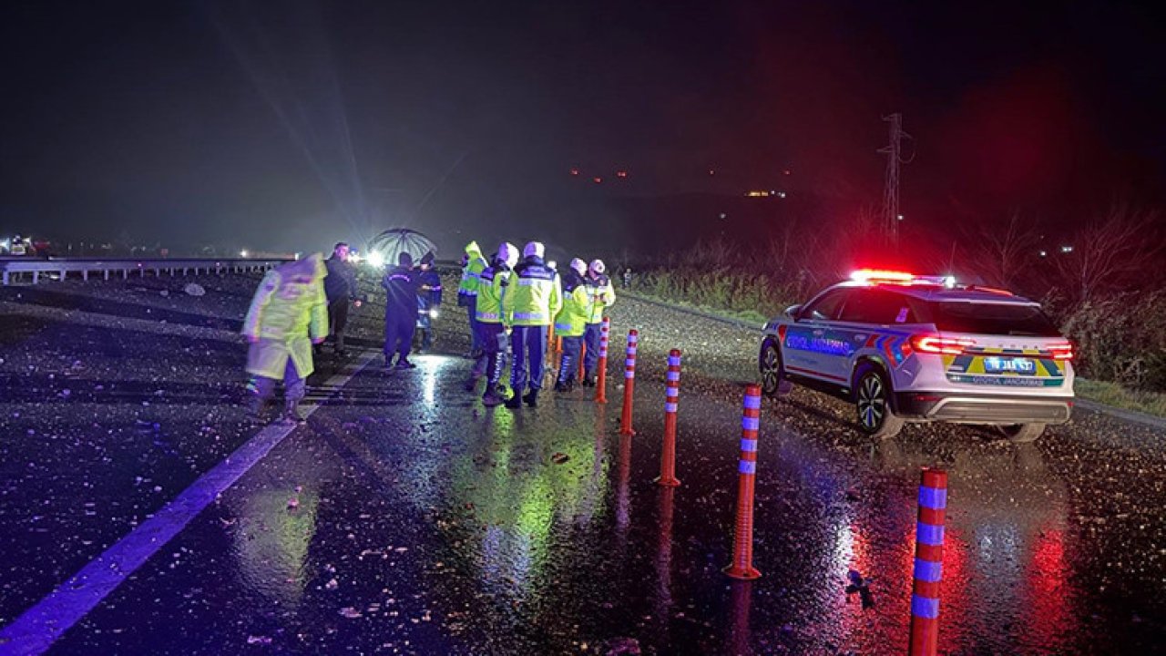 ABD ve Azerbaycan'dan Türkiye'ye taziye mesajı