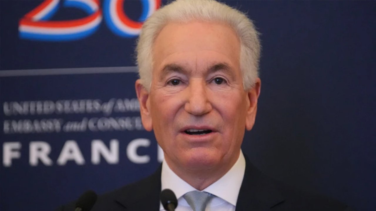 ABD ve Fransa arasında diplomatik kriz! ABD'li Büyükelçi, Fransızları çileden çıkardı