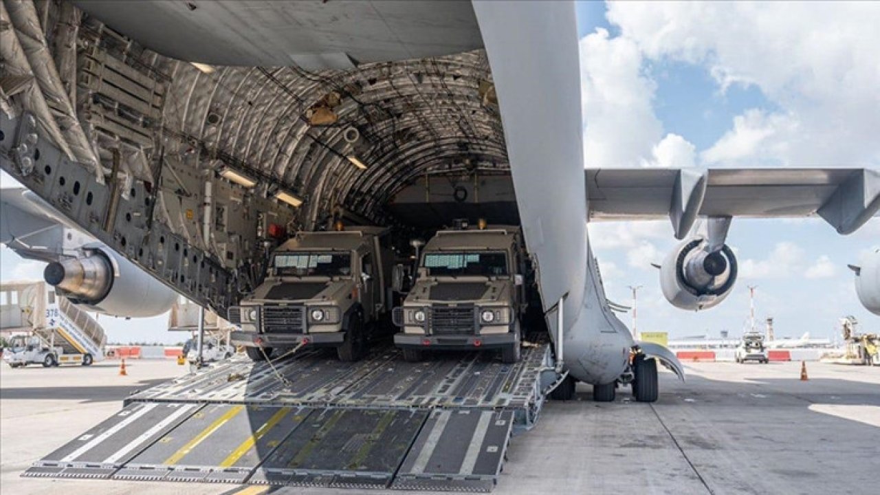 ABD'den Irak'a askeri ekipman satışına onay