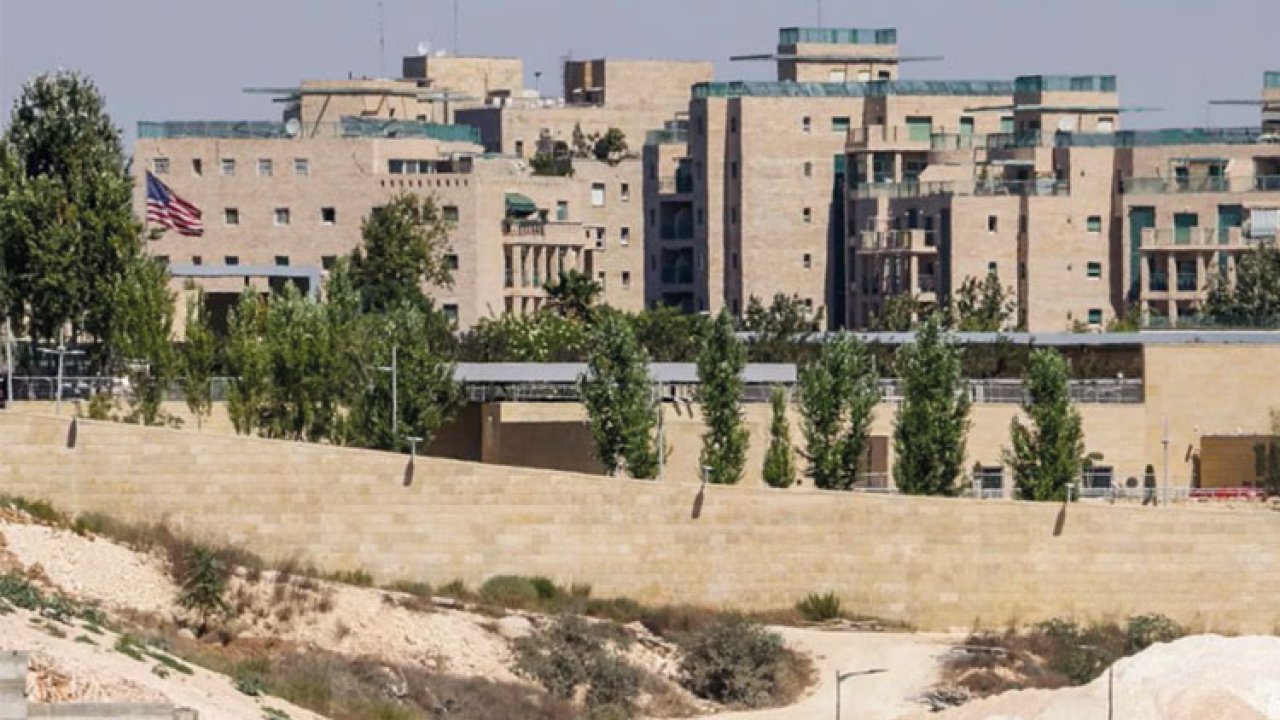 ABD’den İsrail’deki personele tahliye