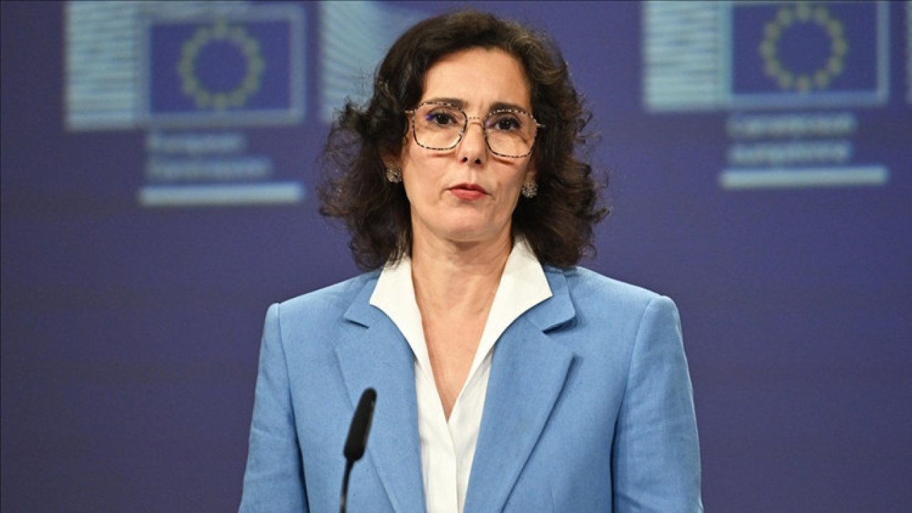 AB'den İsrail'e yaptırım sinyali