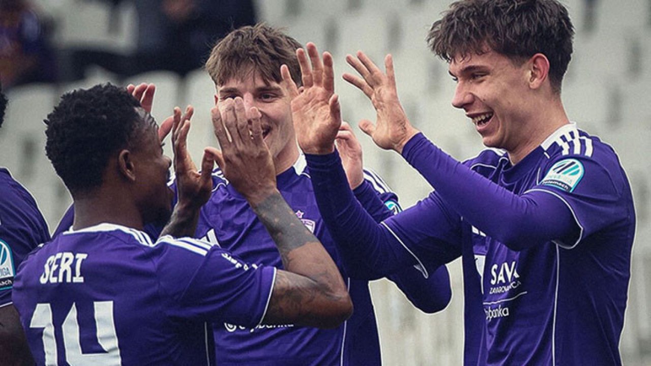 Acun Ilıcalı’nın Maribor’u şampiyonluğa oynuyor!