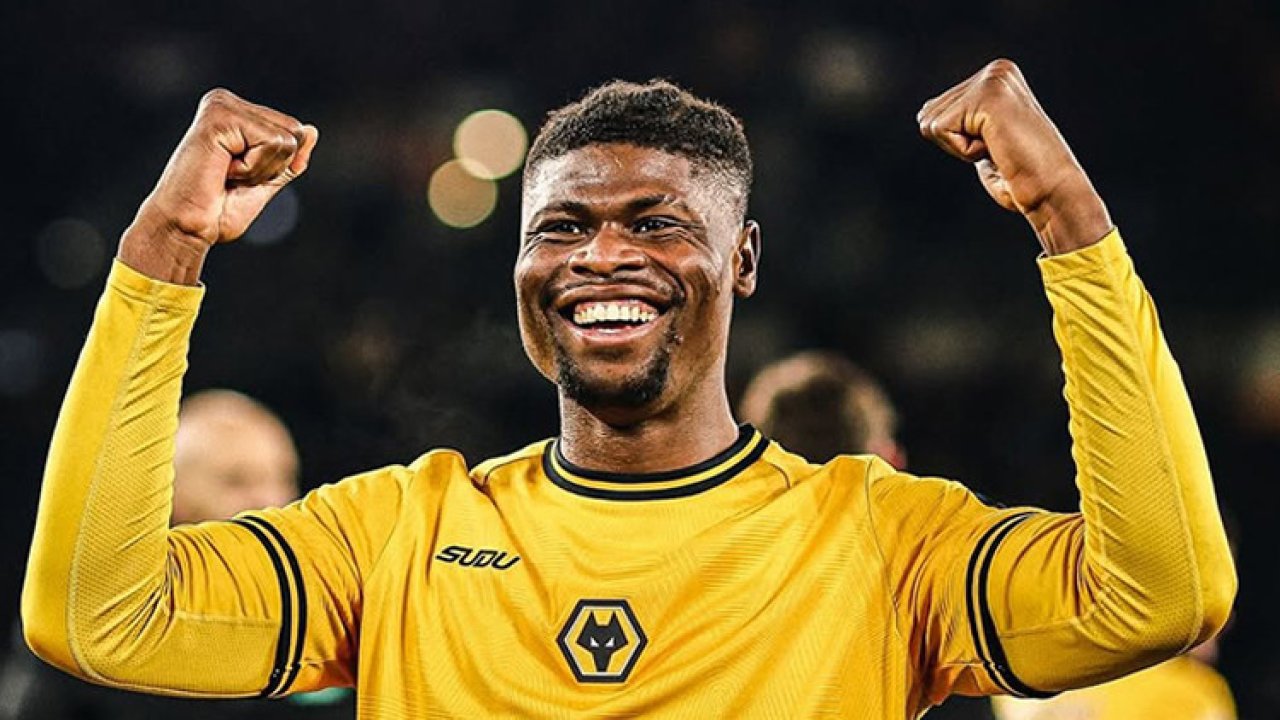 Agbadou artık Beşiktaşlı