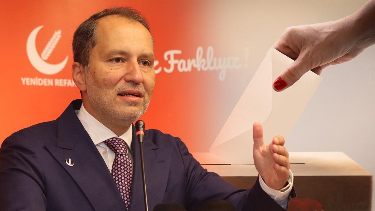 AK Parti'ye de CHP'ye de kapıyı kapadı! Fatih Erbakan formülüyle açıkladı: "İYİ Parti'yle mümkün olabilir"