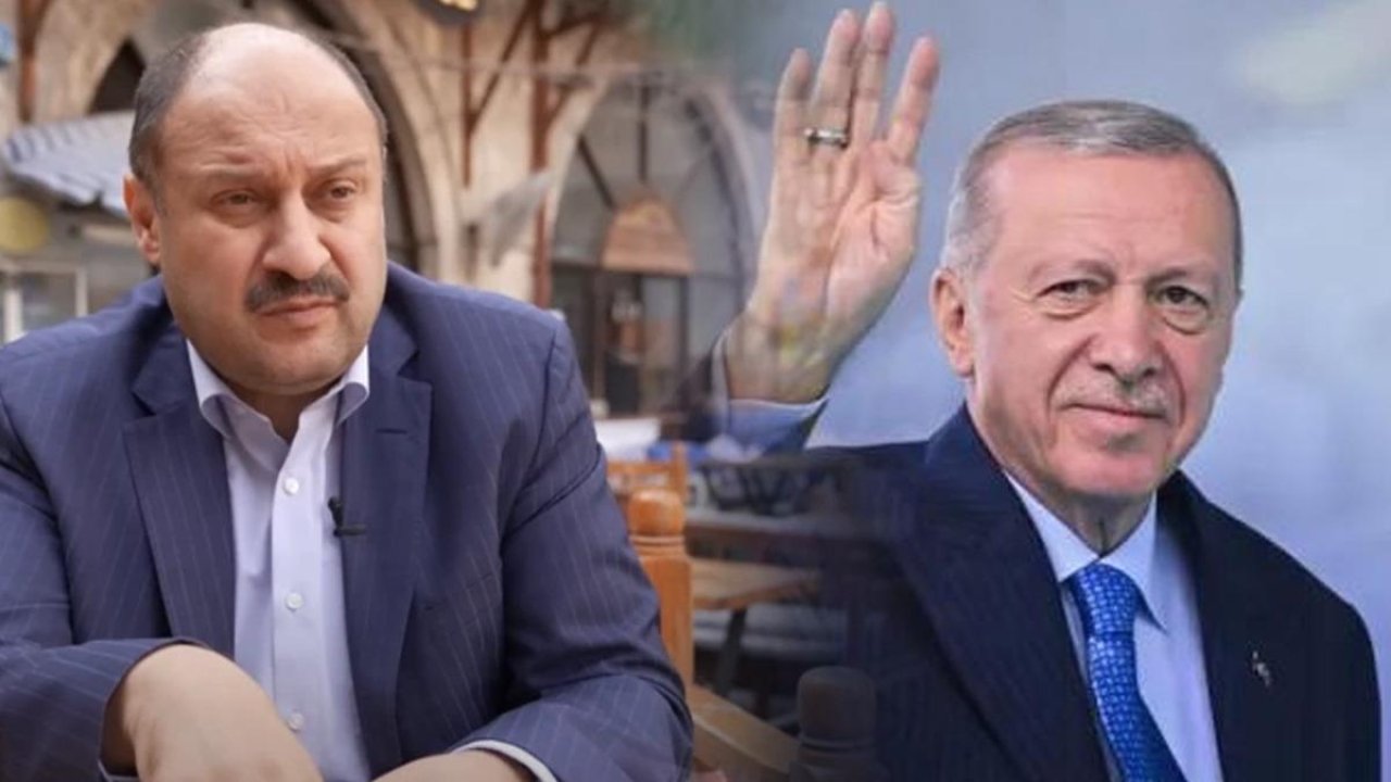 AK Parti'ye kapıyı kapatan Mehmet Kasım Gülpınar, 'Vefam var' diyerek duyurdu: "Erdoğan Cumhurbaşkanı adayı olursa destekleyeceğim"