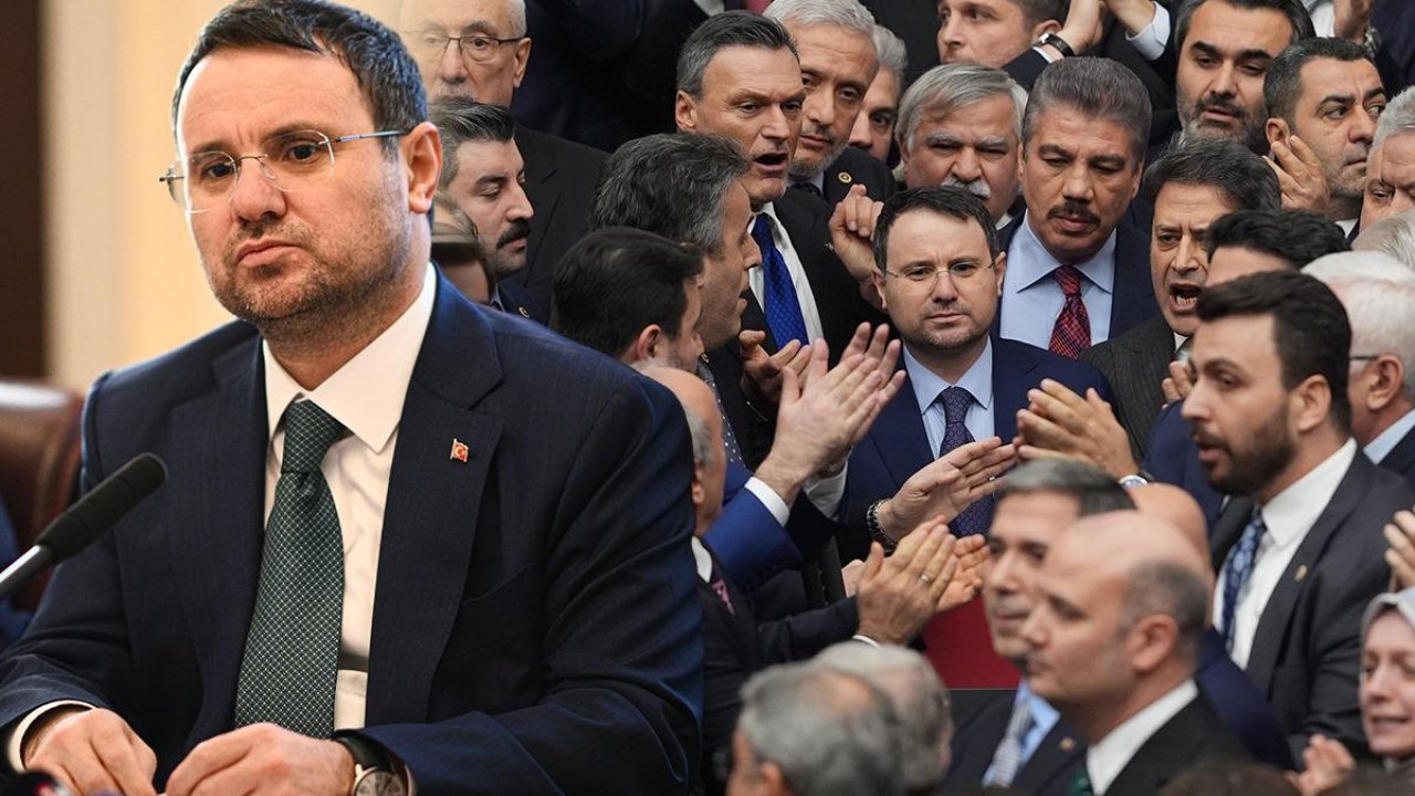 Akın Gürlek’ten dikkat çeken çıkış: "Bu konulara cevap vermek istemiyorum"