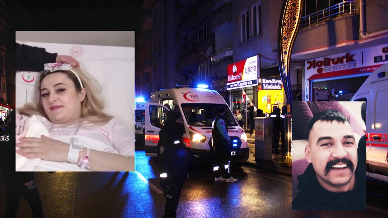 Aksaray'da çocuklarının gözü önünde eski eşini katletmişti! Cinayetin sebebi belli oldu