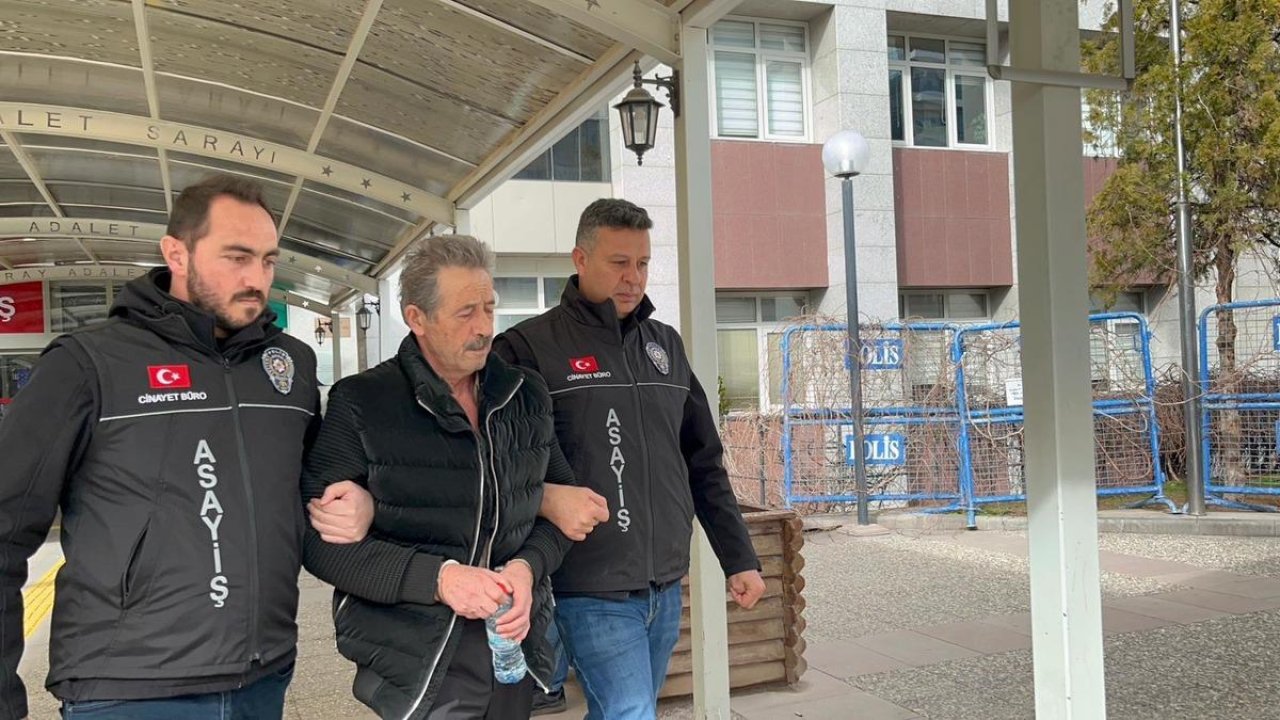 Aksaray’da tartıştığı kardeşini silahla öldüren zanlı tutuklandı