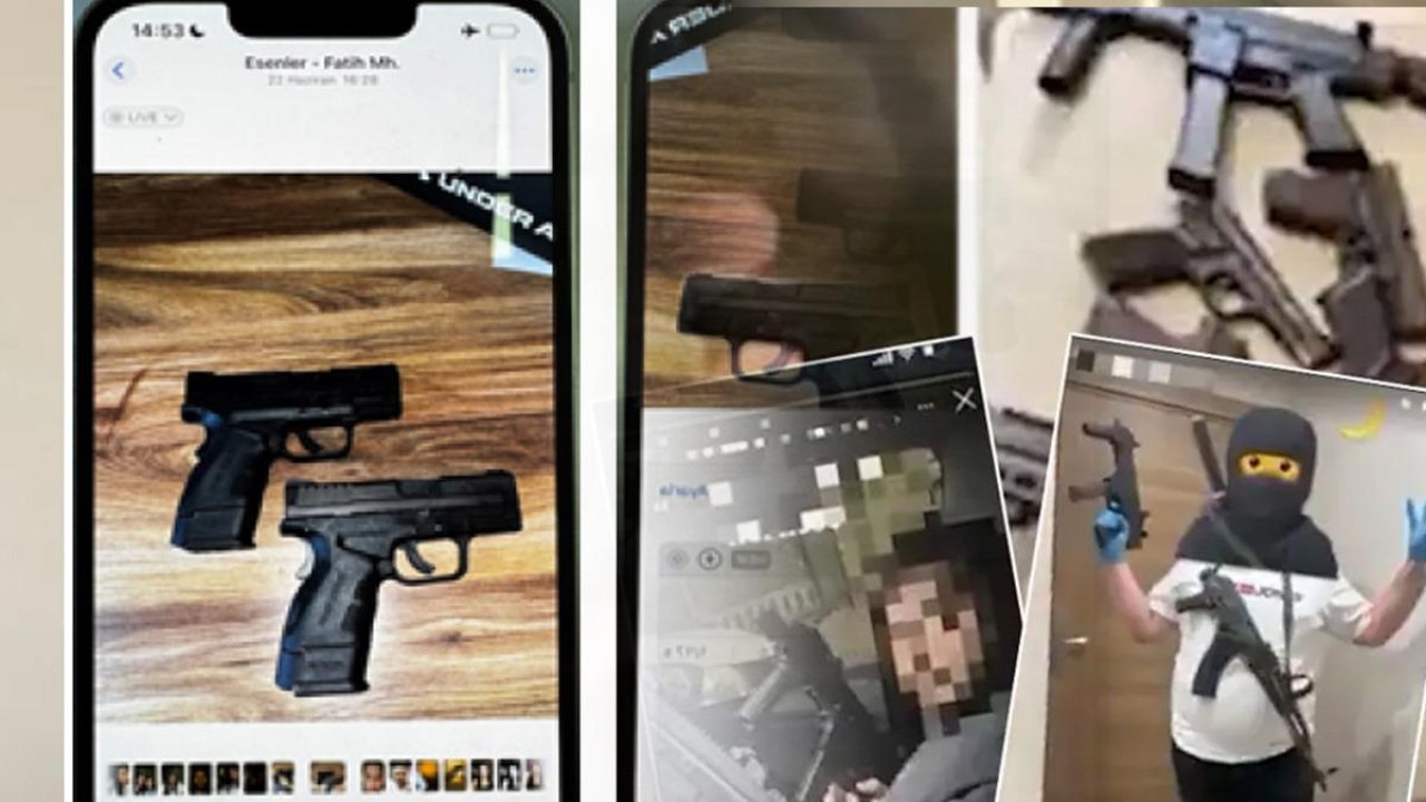 Alman savcıyı öldüreceklerdi... "Casperlar"ın suikast planı deşifre oldu