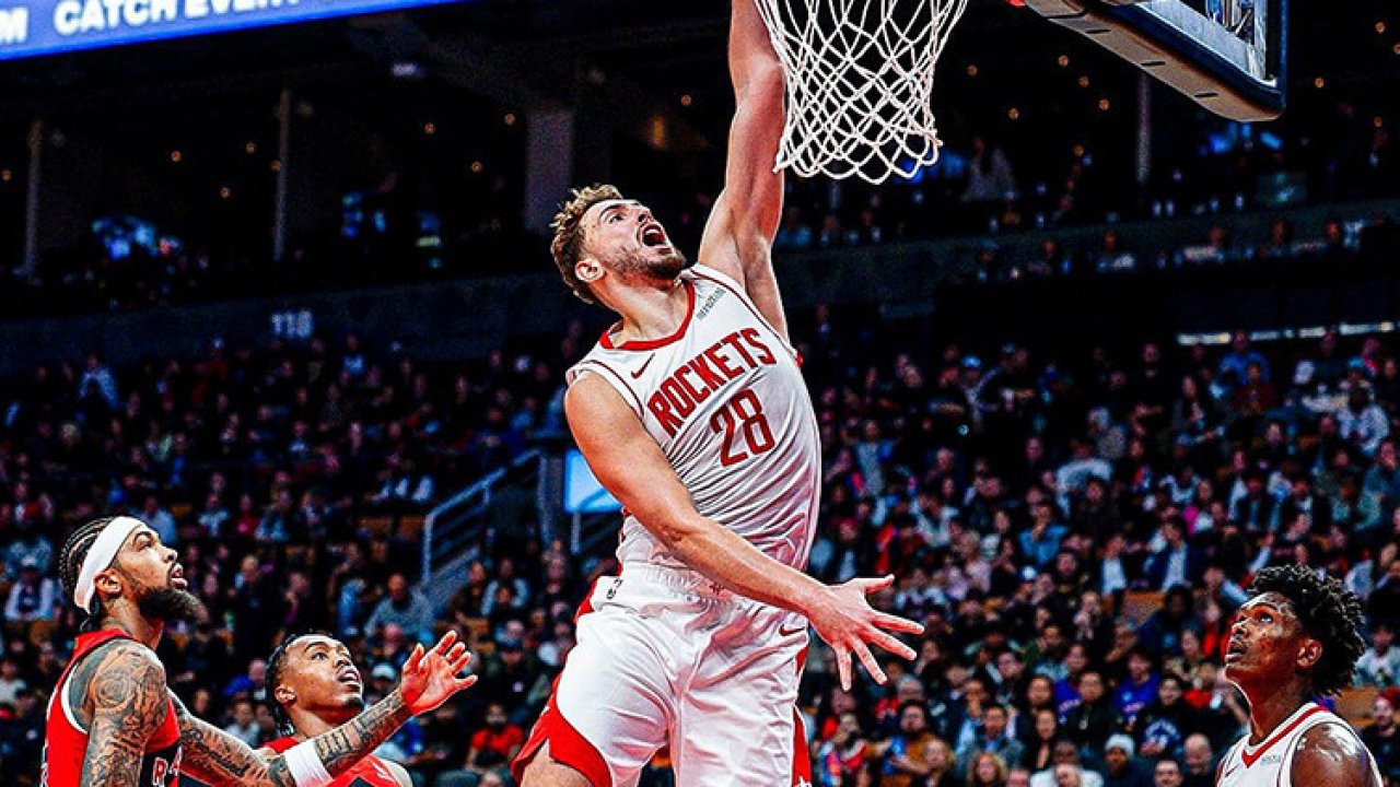 Alperen Şengün 2026 NBA All-Star'da yok!