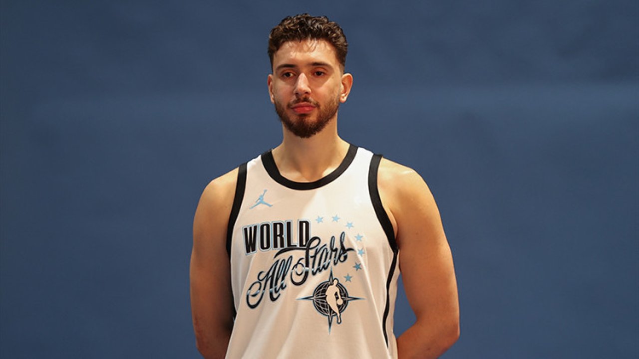 Alperen Şengün Panathinaikos-Fenerbahçe maçı hakkında konuştu!