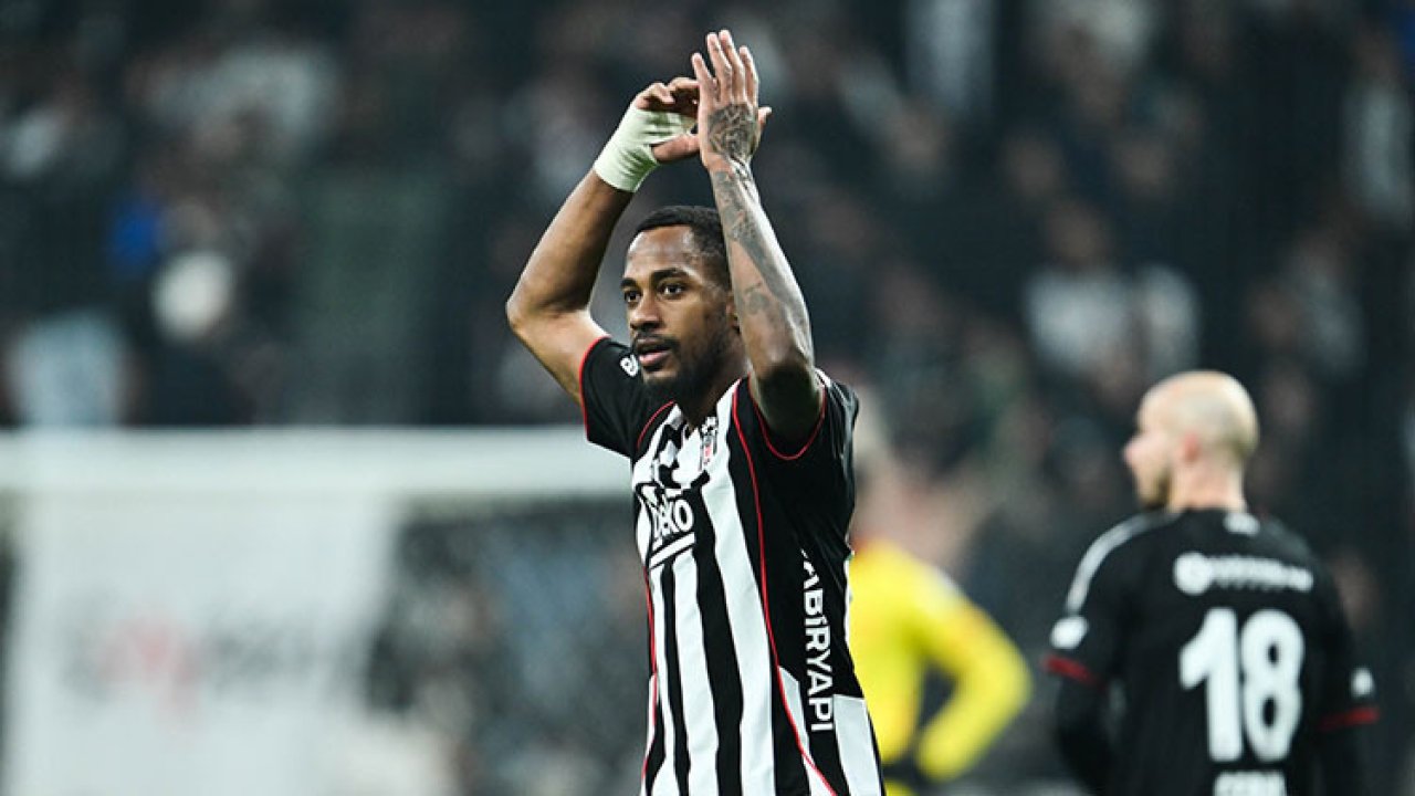 Amir Murillo, hesabı süper açtı!