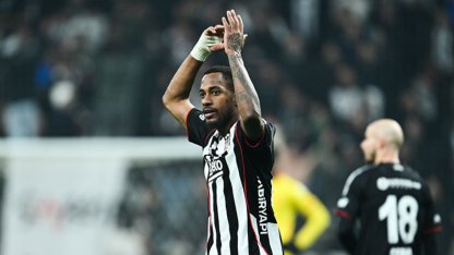 Amir Murillo, hesabı süper açtı!