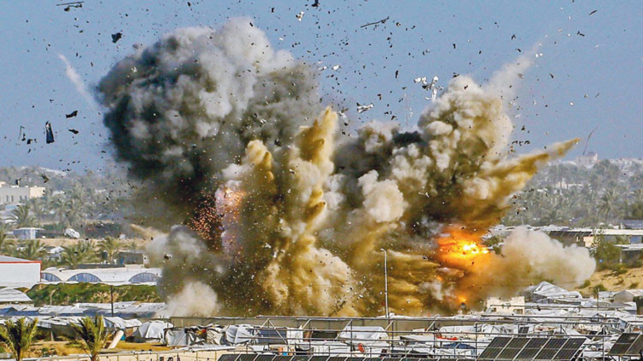 Ateşkes nerede kaldı! Gazze’de kanlı gün: En az 37 ölü