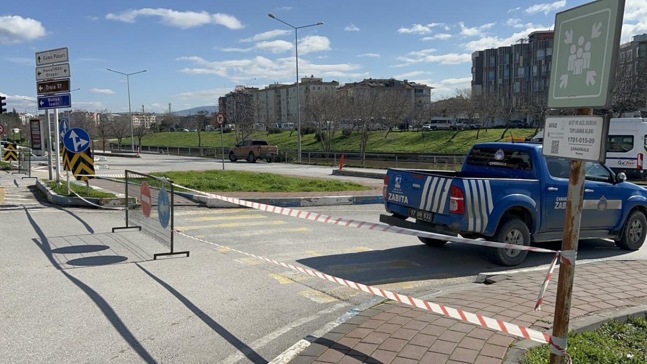 Atikhisar barajında su seviyesi yüzde 100'e ulaştı