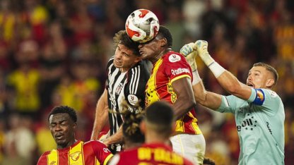 Avrupa yolunda kritik randevu!