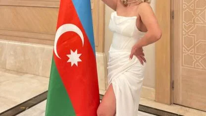 AYŞEGÜL ÖZDEMİR ANKARA'YA ÖDÜLLE DÖNDÜ