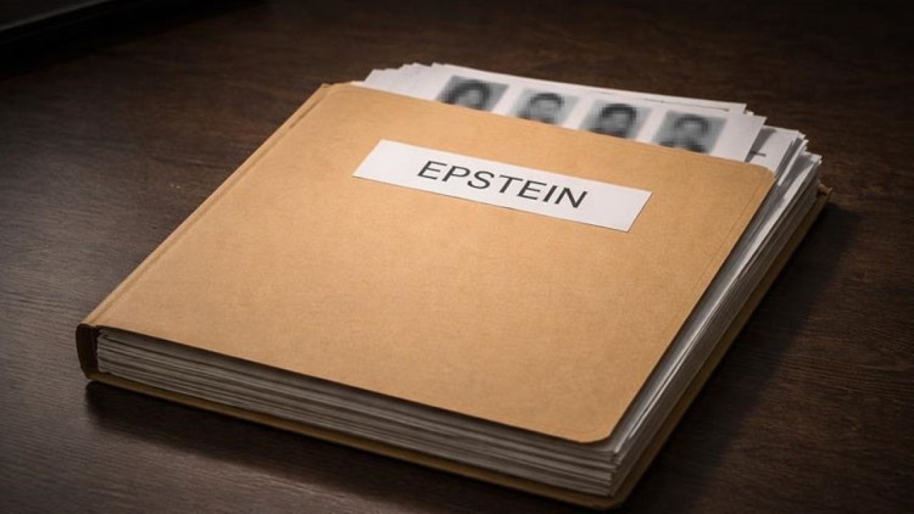 BAE'de Epstein istifası