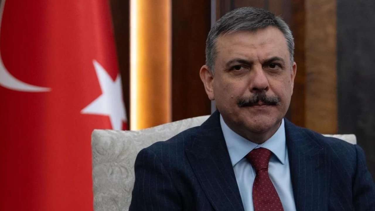 Bakan Çiftçi'den CHP'ye tepki: "Gazi Meclis'e yakışmadı"