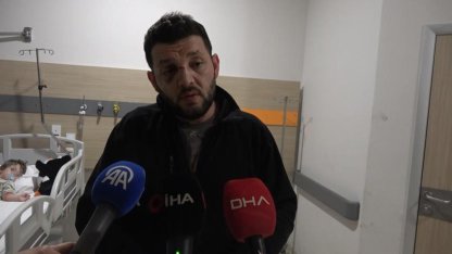 Bakan Gürlek duyurmuştu! Türkiye'nin konuştuğu babadan teşekkür geldi