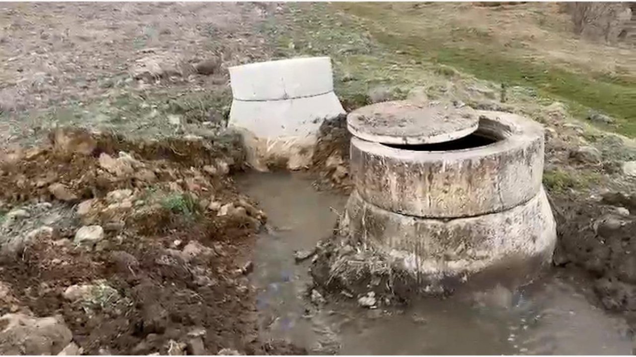 Bakanlıktan ASKİ'ye 2 milyonluk ceza