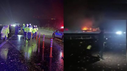 Balıkesir'den kahreden haber... F-16 kaza kırıma uğradı: 1 pilotumuz şehit oldu