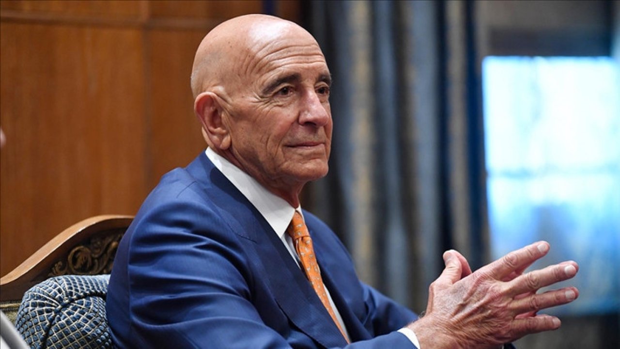 Barrack'tan Irak Başbakanı Sudani ile görüşme sonrası açıklama