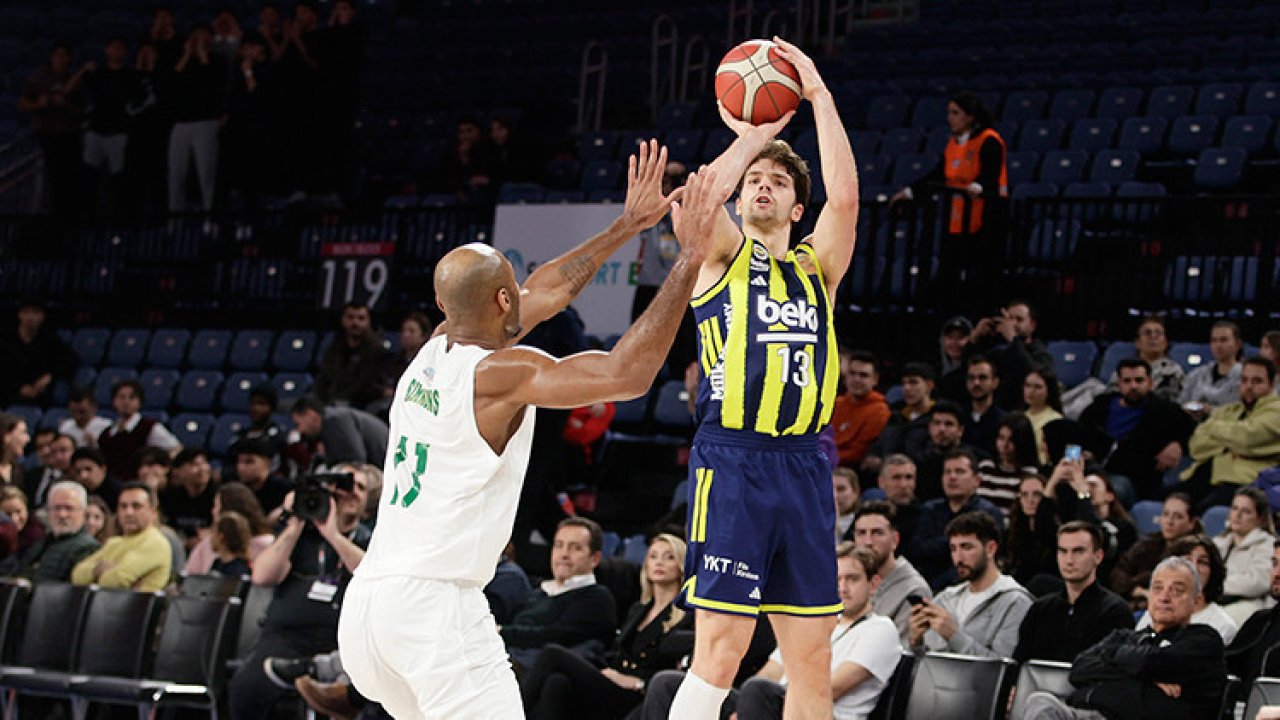 Basketbol Erkekler Türkiye Kupası'nda Dörtlü Final heyecanı başlayacak!