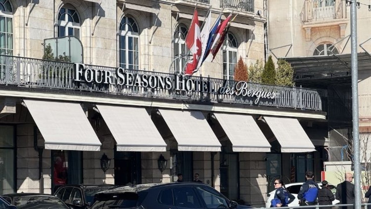 BD ile Ukrayna heyetlerinin Cenevre'deki görüşmeleri sona erdi