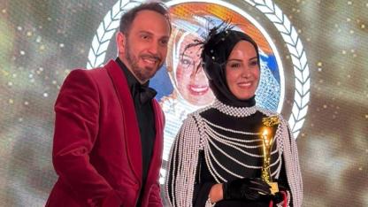 BEDRİYE KAYA  ÖDÜL İÇİN AZERBAYCAN’DA