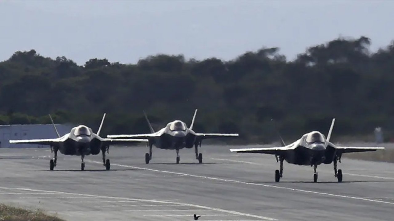 Belçika duyurdu: Avrupa'nın savaş uçağı projesi fiilen sona erdi